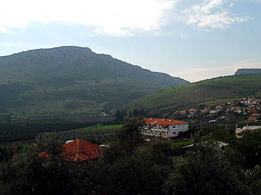 Willa Lea'S - Spirit Of The Galilee Migdal Zewnętrze zdjęcie